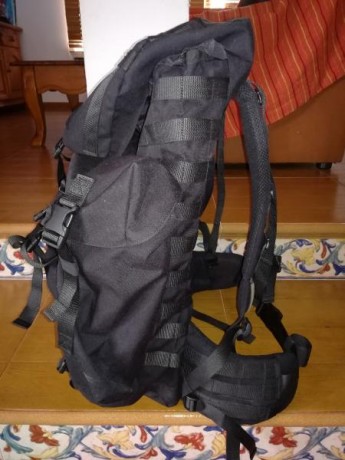 Hola a todos. Vendo mochila Tasmanian Tiger 3P Pack con capacidad de 55l. No ha tenido uso y esta en perfecto 01
