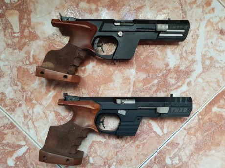 Hola a todos, estoy considerando comprar un TESRO TS 22 3, pero aún no he podido probar ninguna, he leido 100