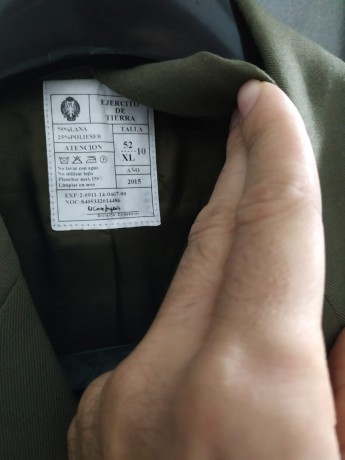 Perfecto estado muy poco uso, lo entrego con varias camisas y corbatas a estrenar ademas de su maleta 11