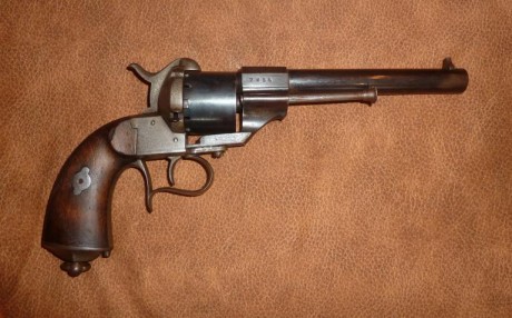 Hola a todos. Soy novato en este foro, ya me he presentado.

Busco para mi colección revolver español 00