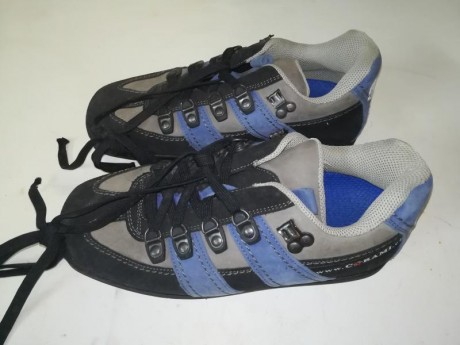 Vendo zapatos de tiro olímpico de la talla 38 Estos modelos (aunque están casi nuevos) tienen mas de 5 01