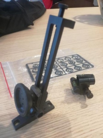 Los quité de un rifle gibbs y no les doy uso.Los vendo en conjunto por 200 euros con un juego de insertos 02