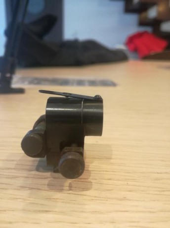 Los quité de un rifle gibbs y no les doy uso.Los vendo en conjunto por 200 euros con un juego de insertos 01