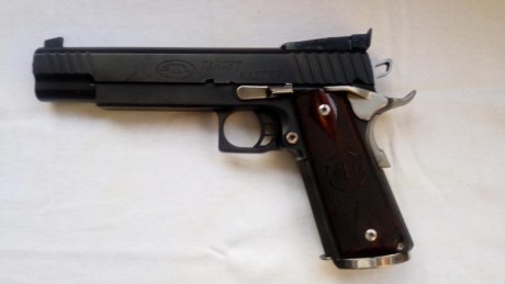 Buenas tardes,vendo esta ESPECTACULAR pistola por 1000€
Puesto que no hay que decir nada de este arma, 00