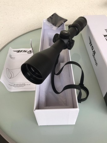 Pues eso,un amigo vende estos dos visores,
Swarovski habicht 1,25-4x24 con patitas appel en 350€ 
Visor 60