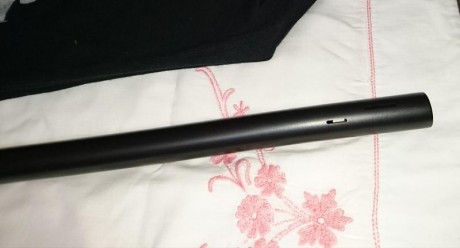 Un amigo me pide que le ponga este anuncio, vende cañon Blaser R93 Cal 300 Win Mag, sus características 10