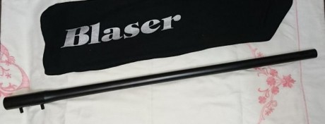 Un amigo me pide que le ponga este anuncio, vende cañon Blaser R93 Cal 300 Win Mag, sus características 00
