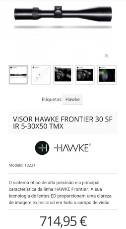 Nuevo, apenas dos meses, se monto en pcp para unas sesiones de tiro y vuelto a la caja, fue una compra 01