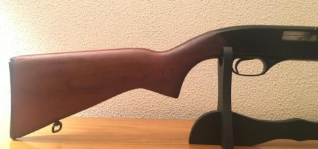 Vendo carabina  WINCHESTER  calibre 22.
Semiautomàtica,alza de librillo, deposita de 12 balas. Admite 01