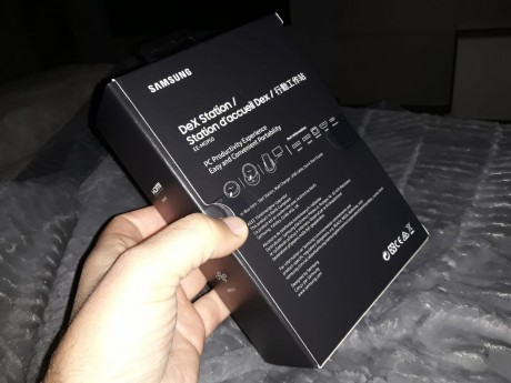 Vendo Dex Station para Samsung S8 y S8 plus. Es una base de carga y multifunción para ese móvil, con gran 02