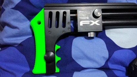 Bueno,sigo poniendo aquí cositas que voy haciendo, esta vez para la FX impact y espero que las fotos hablen 00