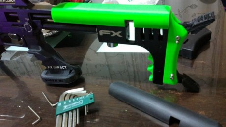 Bueno,sigo poniendo aquí cositas que voy haciendo, esta vez para la FX impact y espero que las fotos hablen 11