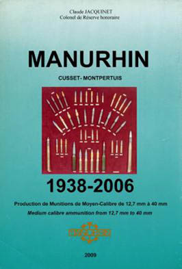 Hola, vendo este libro MANURHIN CUSSET-MONTPERTUIS 1938-2006.Cartucheria francesa.21 x 29,4 cm, 102 paginas.
40€. 01