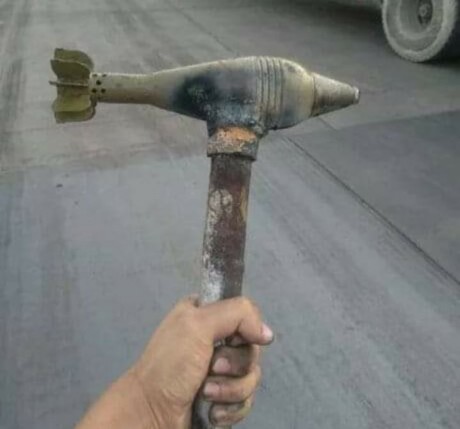 Que os parece el martillo de ultimo golpe?
 :apla: 10