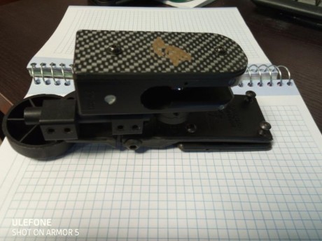 Vendo funda Ghost como nueva ( solo usada para comprobar  que entrara bien el arma), la vendo porque no 00