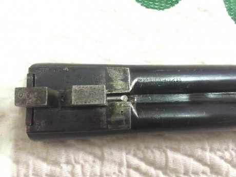 Hola, queria saber si alguien me puede hechar una mano, con una escopeta que heredé de mi abuelo, me gustaría 00
