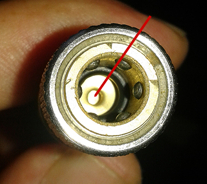 Hola amigos:
Tengo un conocido, que está tirando con su carabina cargada con nitrógeno (Es así de chulo).
He 40