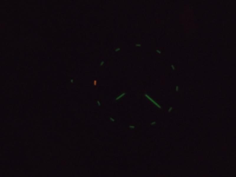 Vendo reloj usado en perfecto estado,de la reconocida y durisima marca TRASER DE TRITIO H3 MODELO P6600 02