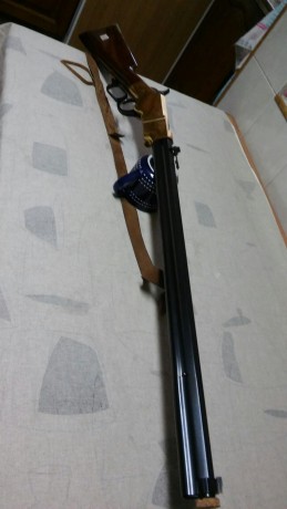 Hola a todos:
Un compañero de club me ha pedido que le anuncie la venta de este precioso rifle.
Henry 20
