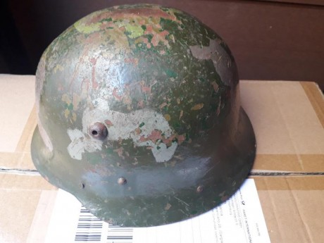 Limpiando el trastero encontré objetos del abuelo y como no colecciono y se están deteriorando pongo a 01
