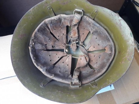 Limpiando el trastero encontré objetos del abuelo y como no colecciono y se están deteriorando pongo a 00