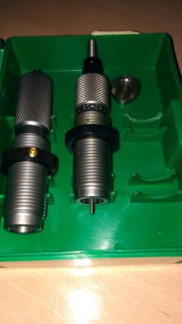 :evil: VENDO DAIS RCBS 30-06 NUEVOS.
REGALO SHELL HOLDER N\3 Y CAJA CON 50 VAINAS DE UN TIRO NORMA.
 50 10