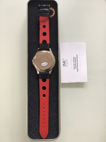 Reloj  Citizen / MIYOTA Quartz . Completamente nuevo. Con estuche métalico.

Wing 71  "RICHTHOFEN"

41 01