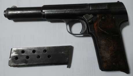   YA NO ESTA A LA VENTA  



VENDO ASTRA 400 PURO 9 LARGO
GUIADO EN F
350 EUROS

POSIBLE PERMUTA POR PISTOLA 02