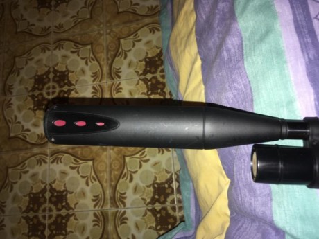Hola, voy a comprar un supresor de sonido y querria asegurarme que tipo de rosca es la que tiene el cañon, 61