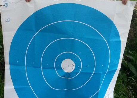 Bueno pues lo dicho, ofrezco magnifico rifle R700 calibre 308 para F-class, desde los 100M a las 900Y, 30