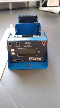 Vendo Chrony Beta Master. Solo tiene 3 usos, esta nuevo a estrenar. Precio nuevo= 195€
Precio: 120€.
Whatsapp 02