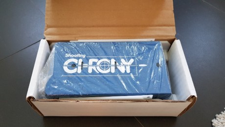 Vendo Chrony Beta Master. Solo tiene 3 usos, esta nuevo a estrenar. Precio nuevo= 195€
Precio: 120€.
Whatsapp 00