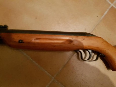 Hola a todos los foreros.
Quisiera haceros una consulta.
Me he hecho con una Cometa de 4,5 que es antigua 22