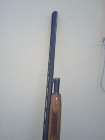 Cambio una mossberg 500 por algo relacionado con la caza mayor, la valoro en unos 200€, la escopeta yo 11