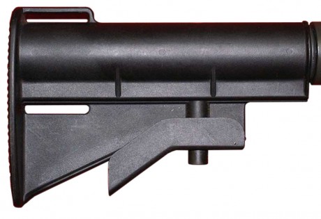 Compro las siguientes partes para rifle AR15. Preferiblemente que estén nuevas o con muy poco uso:

-butt-stock 01