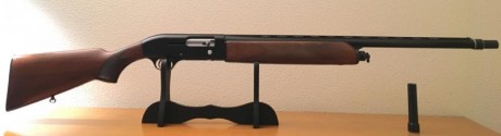 Vendo escopeta  BREDA , la mejor máquina de caza fabricada hasta la fecha,  conjuntamente con Beretta 02