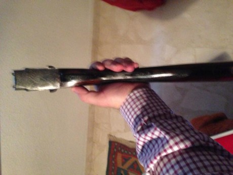Hola a todos

Estoy pensando vender mi Victor Sarasqueta mod 214 (tengo duda si es 212 o 214), si alguno 12