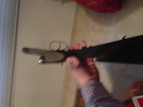 Hola a todos

Estoy pensando vender mi Victor Sarasqueta mod 214 (tengo duda si es 212 o 214), si alguno 11