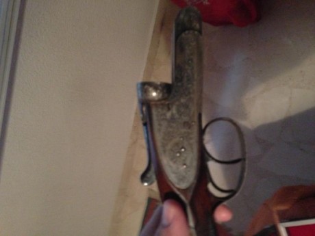 Hola a todos

Estoy pensando vender mi Victor Sarasqueta mod 214 (tengo duda si es 212 o 214), si alguno 10