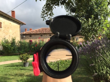 Visor bushnell trophy xlt 3-12x56
Reticula iluminada
Tubo 30mm
Tapas buttler creek
En perfecto estado
Está 01