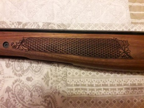 Vendo air arms tx200 culata nogal
calibre 4.5
Está nueva, no ha tirado ni una caja de balines
Incluyo 00