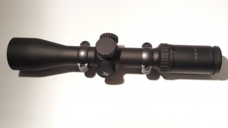 ]Cambio, Burris 1.5-6x40 por visor punto rojo tipo Avistar AV 10 ó similar. El visor esta nuevo, ha salido 00