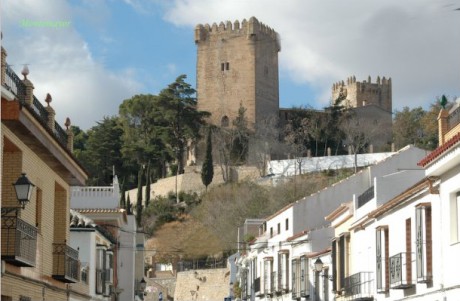  No se a vosotros, pero a mi los castillos me encantan.
Cuando paso delante de alguno no pierdo oportunidad 40