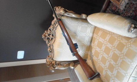 buenas noches, vendo estas armas, todas impecables en su estado tanto exterior como puestas a tiro. Vendo 01