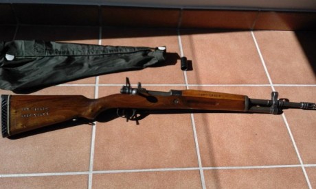buenas noches, vendo estas armas, todas impecables en su estado tanto exterior como puestas a tiro. Vendo 10