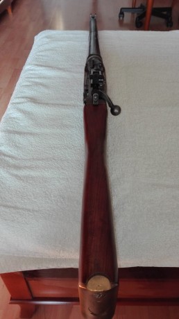 Pongo a la venta para hacer caja este historico mas que conocido. Excelente Lee enfield, cal 303 Britis, 11