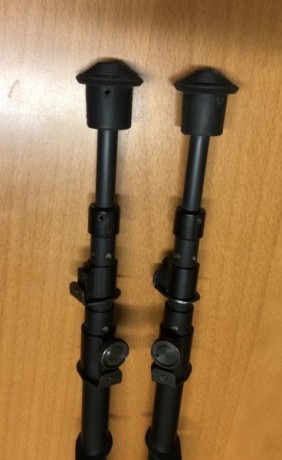 Vendo Bipode Harris S25C basculante de patas largas con mínimo mínimo uso. es el modelo mas caro (176 01