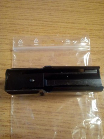 Buenas tardes compañeros.

Sabéis dónde poder comprar un cargador para el fin MK1. En calibre 3006.

Que 42