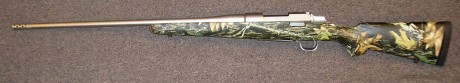 Vendo rifle brawning a bolt mountain it muy pocas unidades en calibre 300wsm muy buen estado rifle con 01