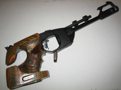 Vendo mi pistola libre Steyr FP Match, 01